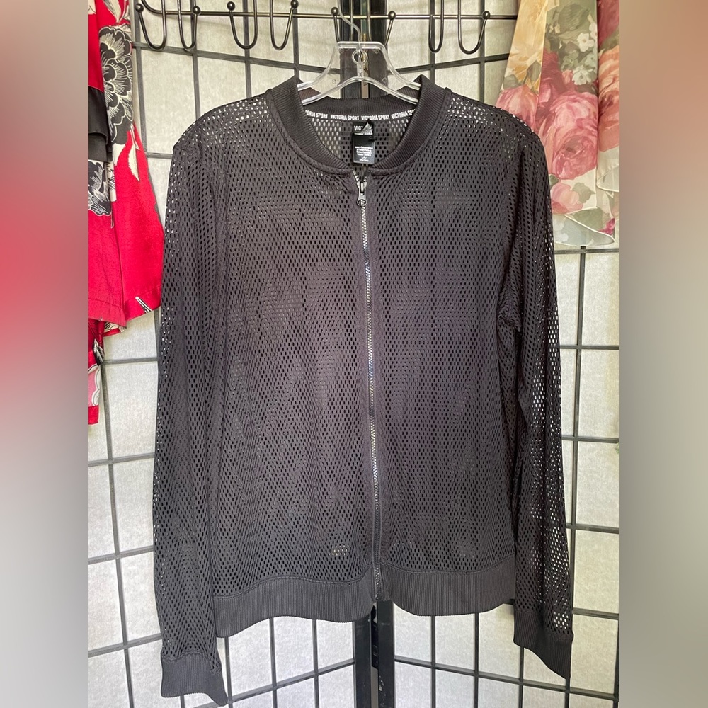 Victoria Secret Mesh Sports Jacket